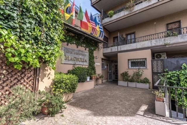 Hotel Magnolia 3*