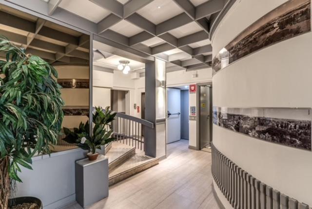 Magnolia Hotel Rome
